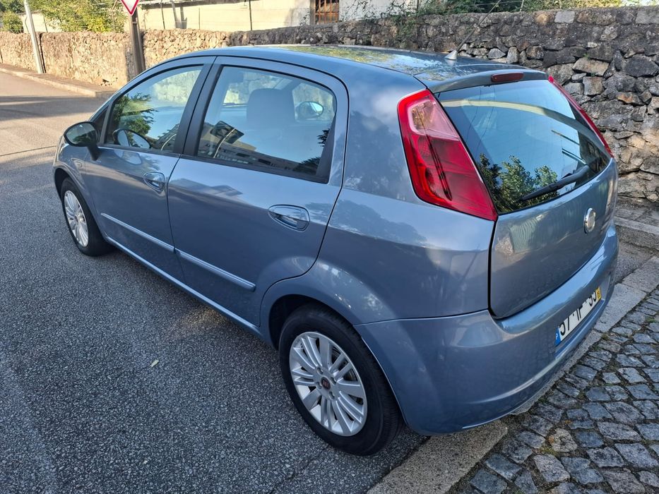 Fiat Grande Punto 1.3 Multijet