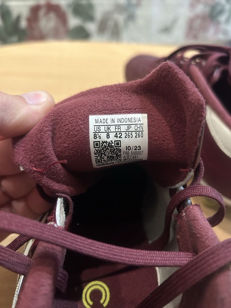 Бутсы ADIDAS оригинал