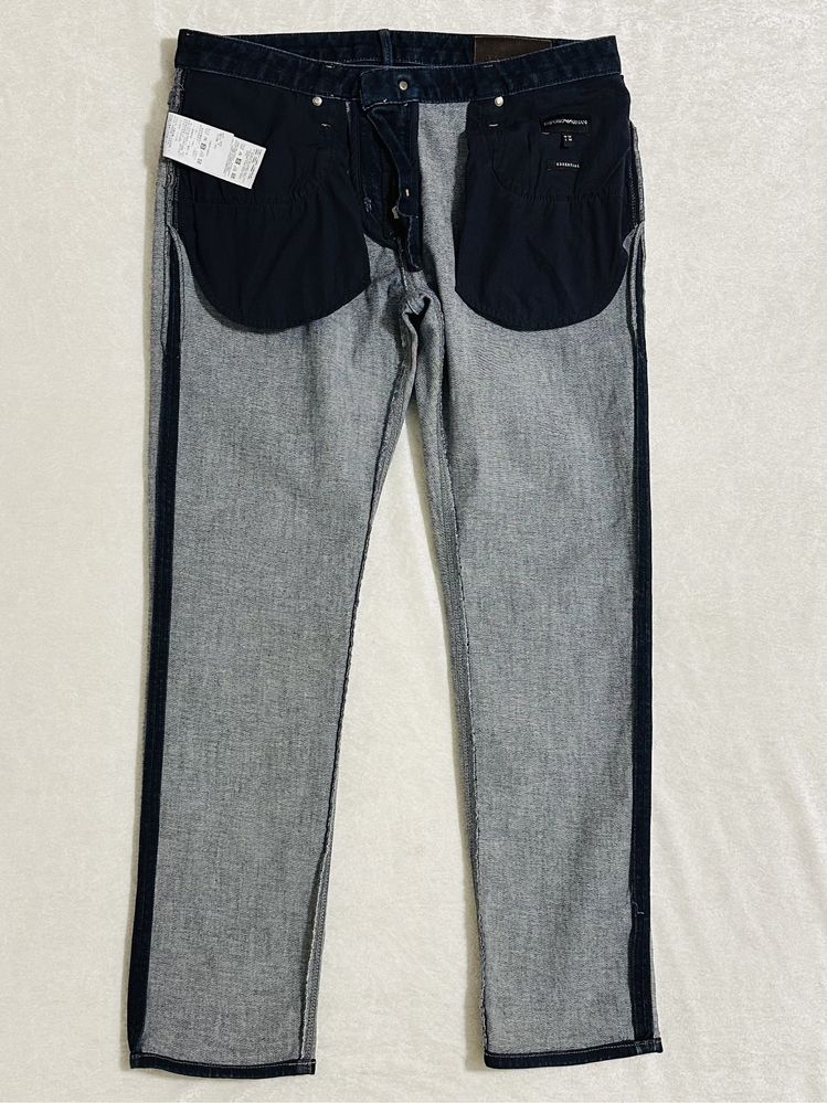 Оригінальні джинси EMPORIO ARMANI E&A W34 L30