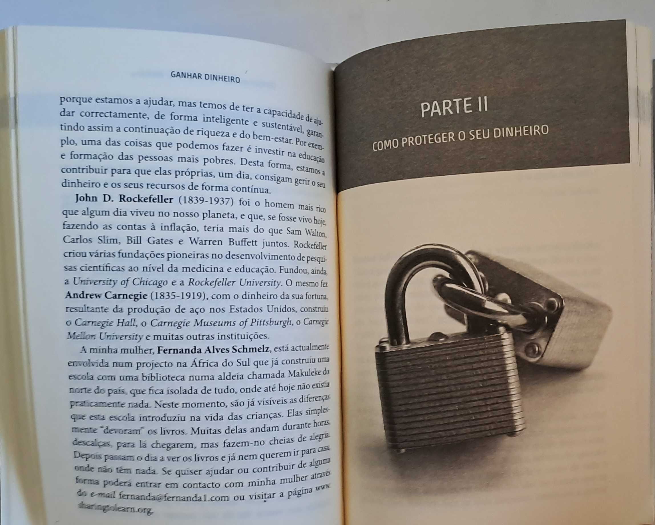 Ganhar Dinheiro - Como Fazer, Proteger e Multiplicar o Seu Dinheiro