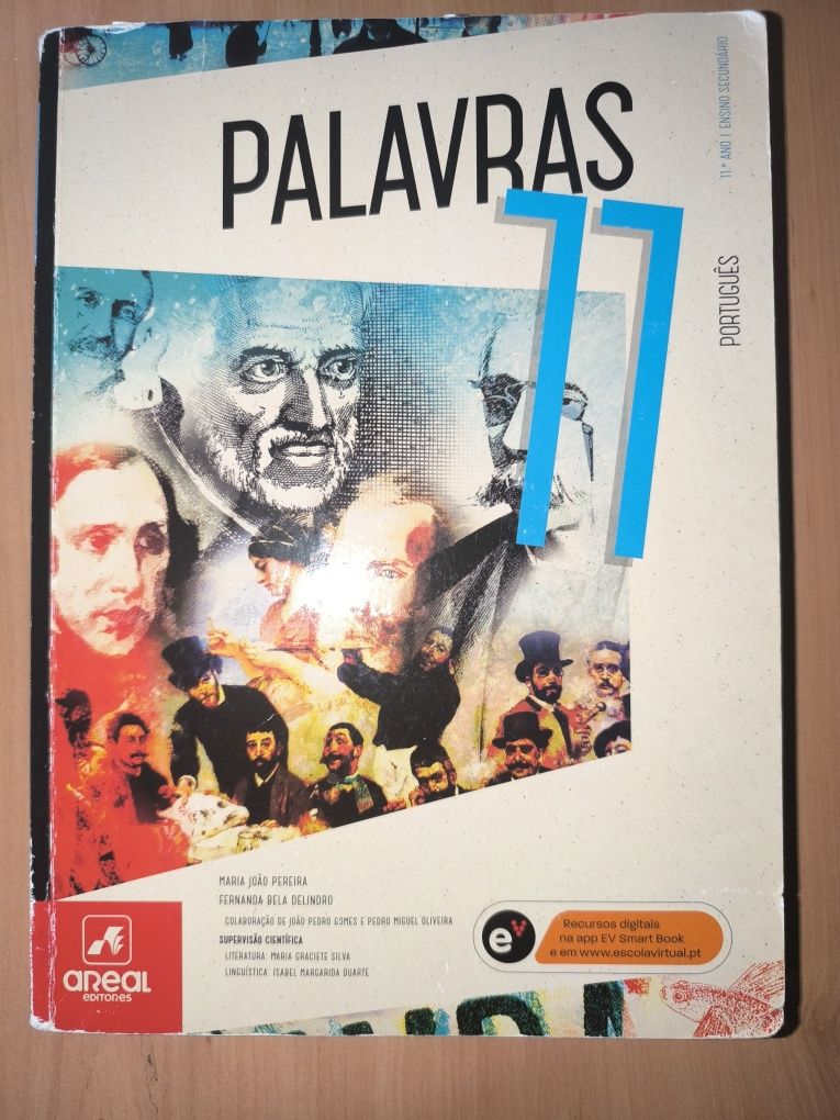 Vendo manuais 11°Ano