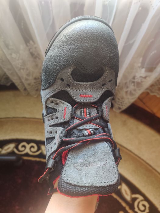 Спец взуття для промисловості