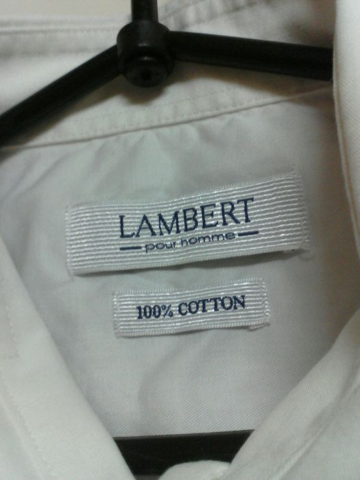 100. Koszula ślubna rozmiar 40 firmy Lambert