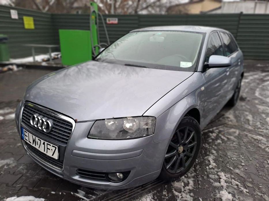 Audi A3 Sportback