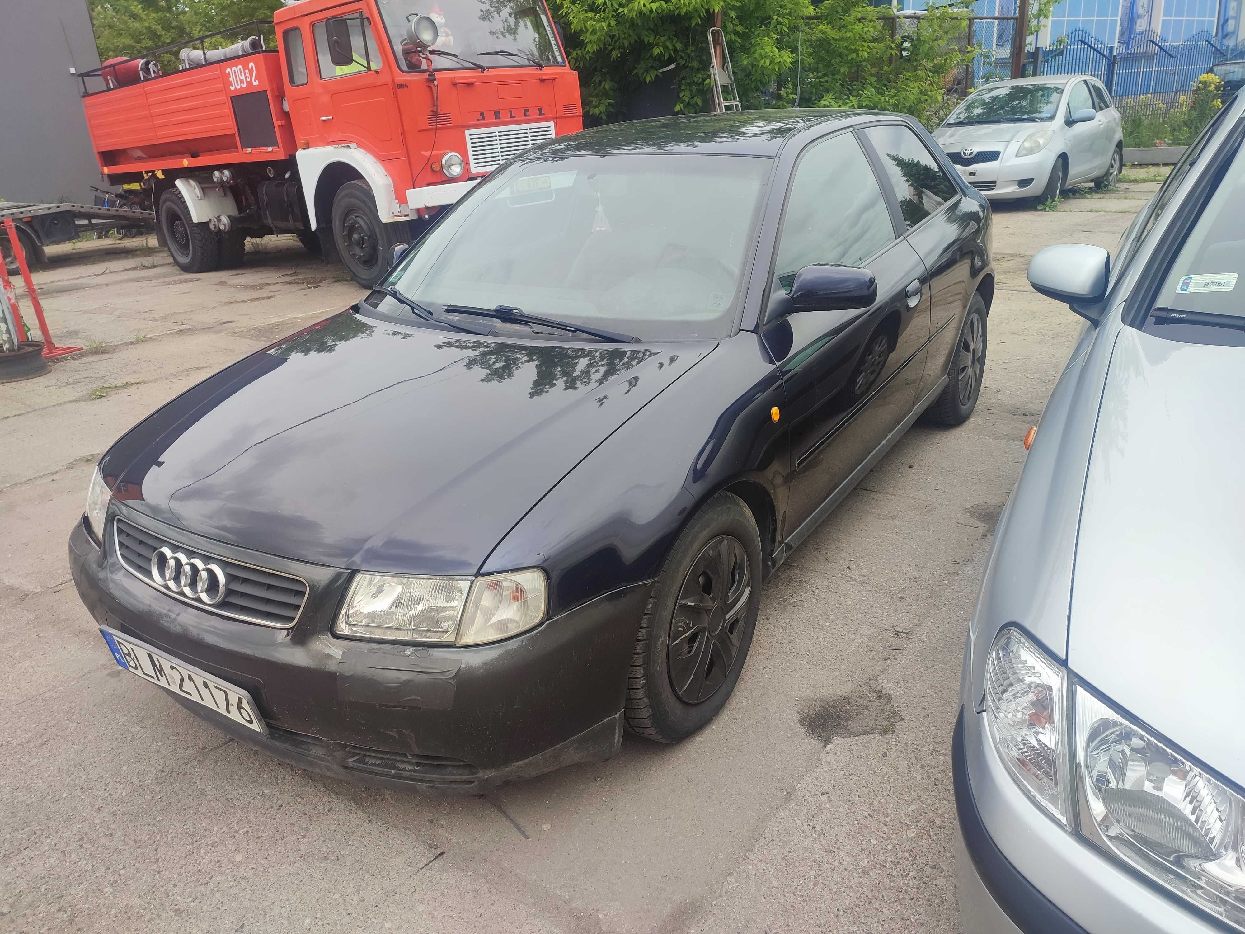 AUDI A3 * 1.6 benzyna * Opłaty