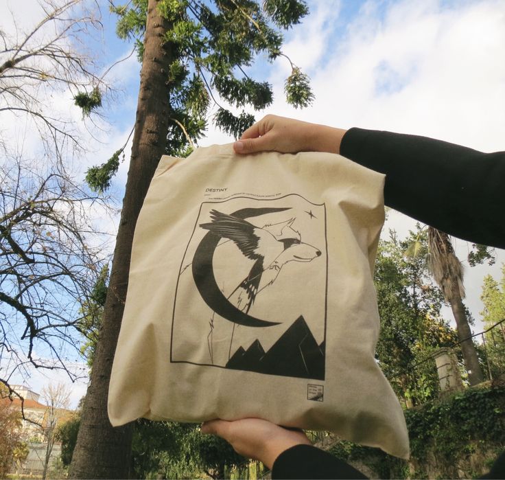 Tote bags designs originais