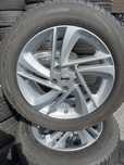 *Komplet alufelg 5x114.3 nissan dachia renault