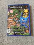 Gra Buzz Junior Monster Rumble PS2 Play Station pudełkowa
