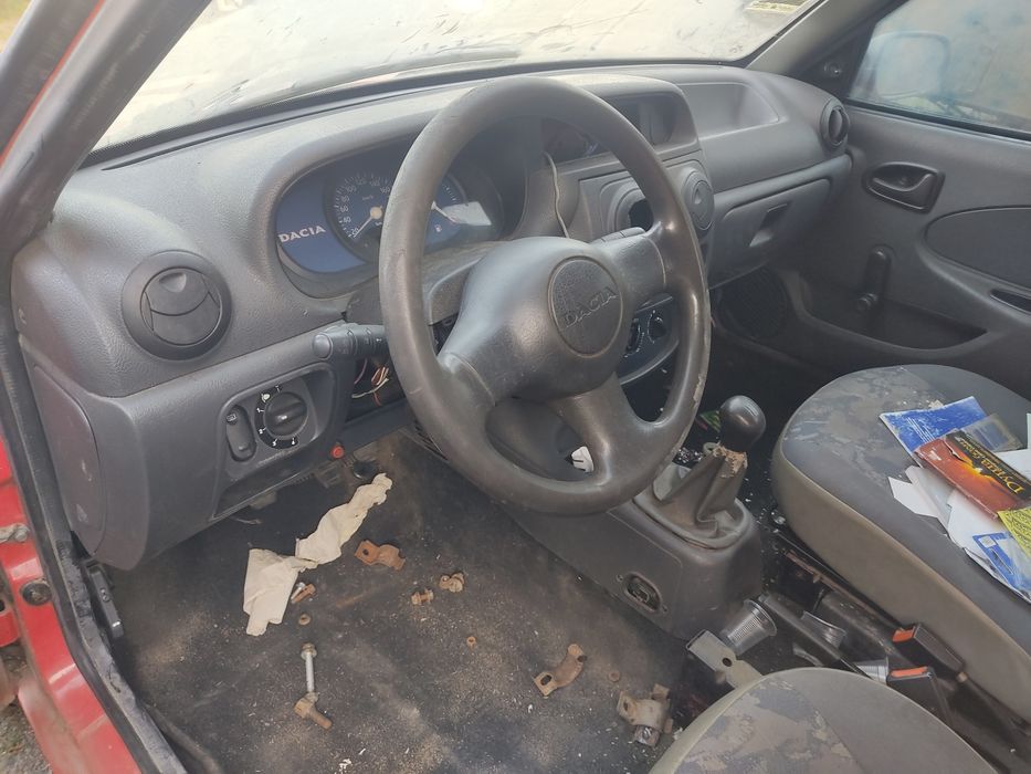 Dacia Solenza. Дачіа Солензо 1,4. Дачіа 1,4 бензин