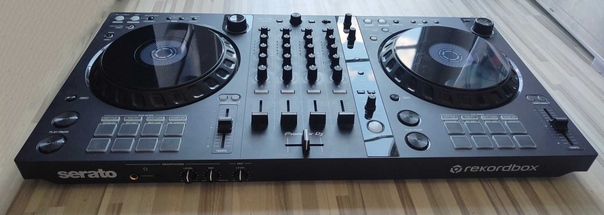 DDJ-FLX6 4-kanałowy kontroler DJ