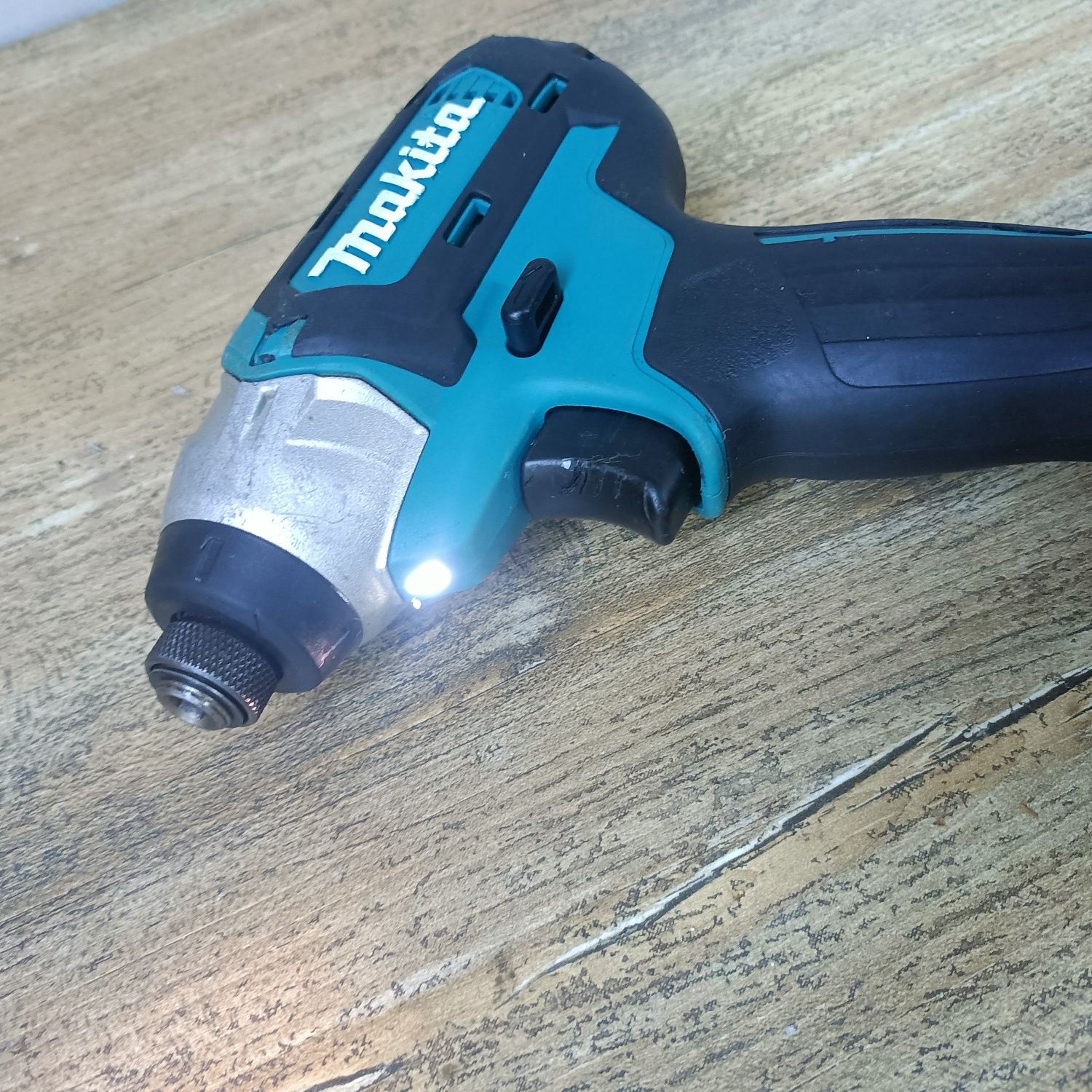 Makita TD 110D Klucz udarowy Impakt Zakrętarka+Bateria  BDB
