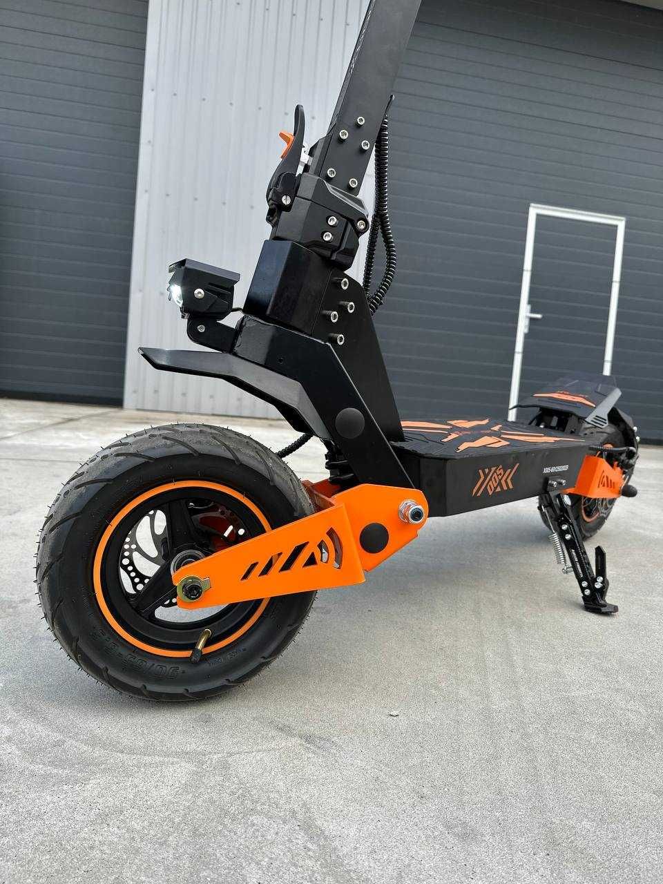 Електросамокат X-BOOST-005 60V 20AH 1500W | Электросамокат | Потужний