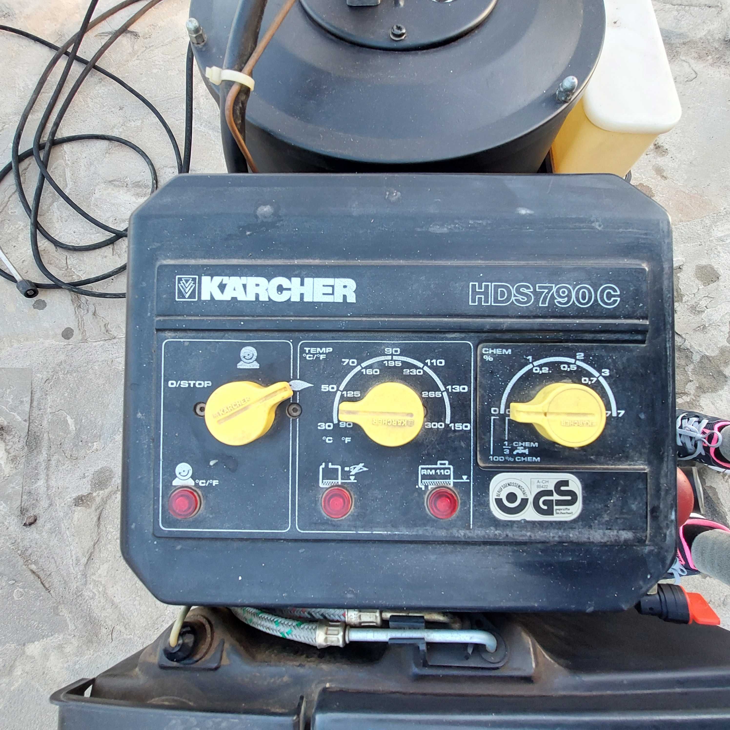 Myjka ciśnieniowa Karcher HDS 790C
