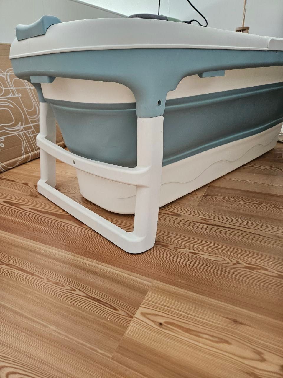 Bañera plegable 3 en 1 para niños pequeños y niños
