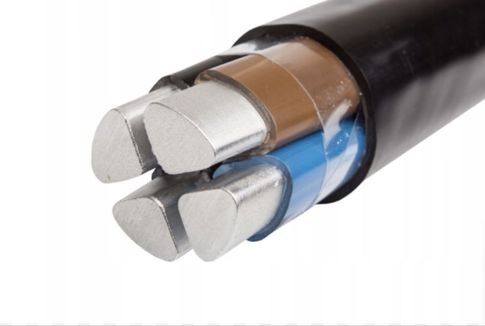 Kabel ziemny zasilający 4x35
