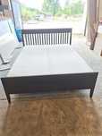 Łóżko 160x200 Ikea Idanas + materac gratis, super stan