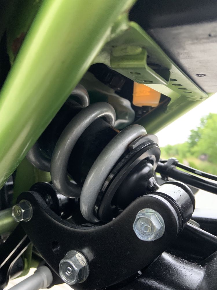 Kawasaki Z 650 ABS 2017 ER 650 Yoshimura