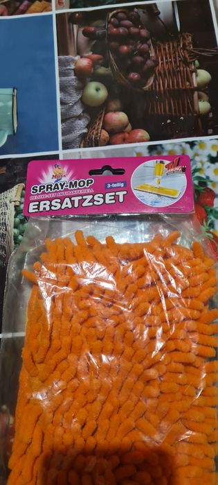 Wkład do mopa 3 szt