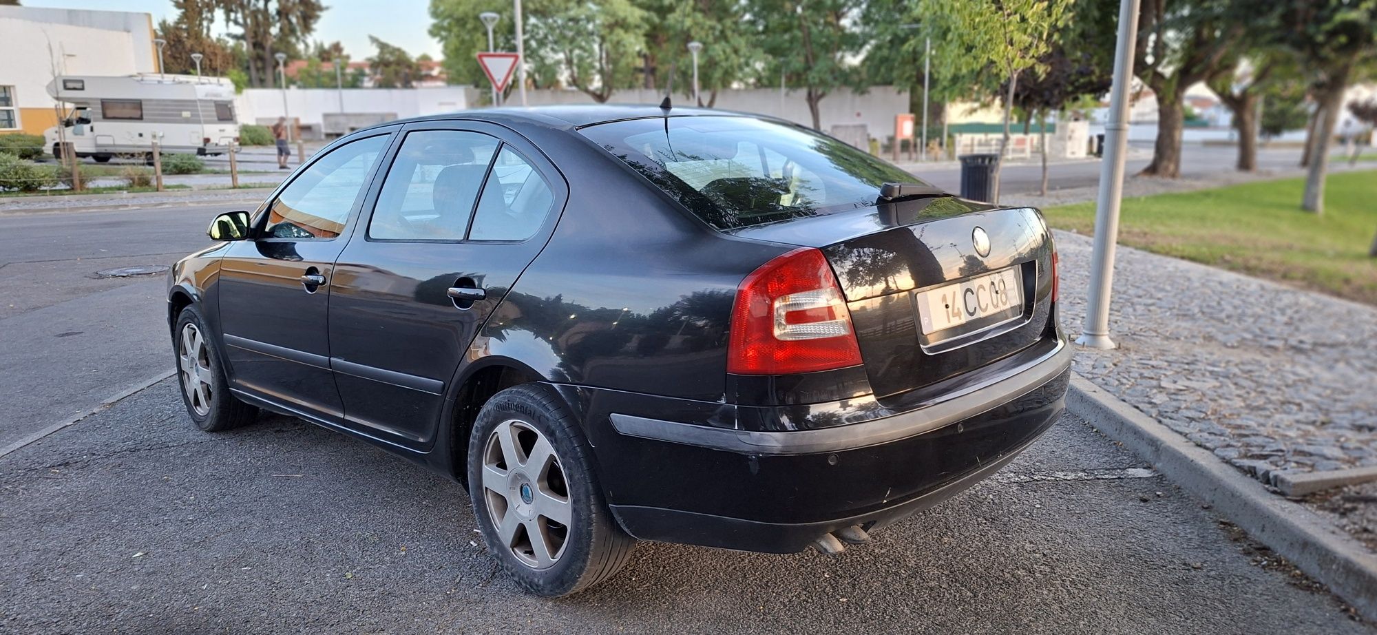 Skoda Octávia 1.9 TDi