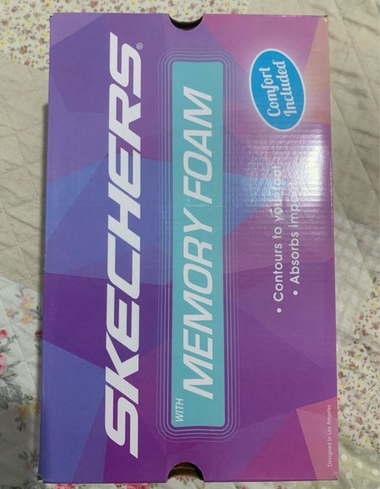 Sapatilhas marca Skechers