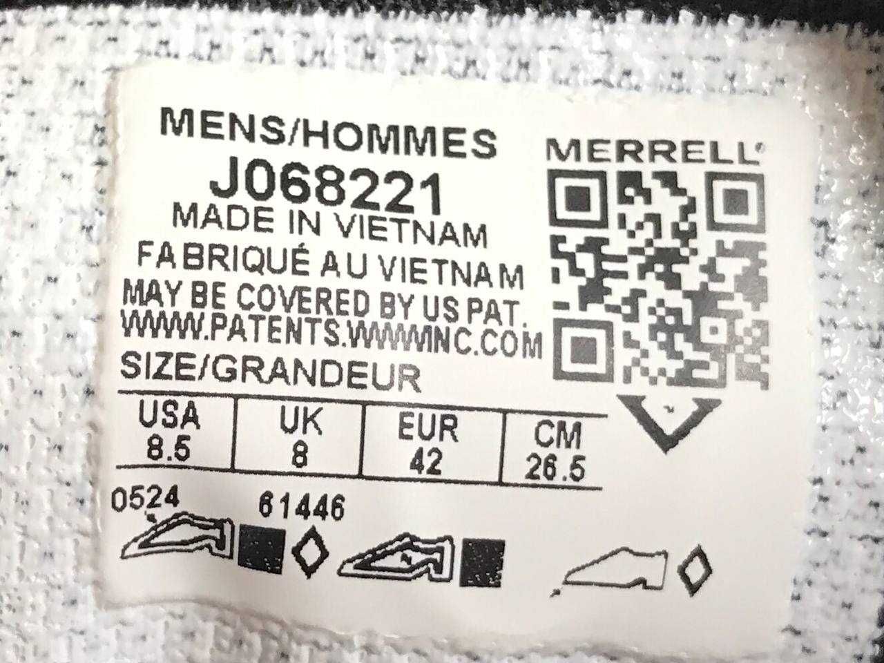 Кросівки Merrell Morphlite 42, 46 р