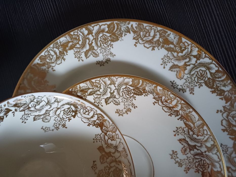 Трійка Антик Німеччина