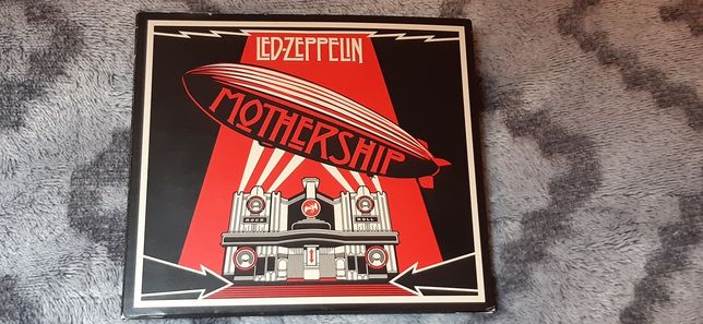 Led Zeppelin Mothership 2cd