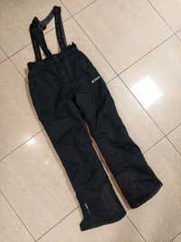 Spodnie narciarskie ZigZag r XS, 164 cm, 10000 membrana