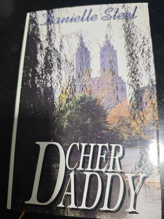 Livro em Francês "Cher Daddy" de Danielle Steel