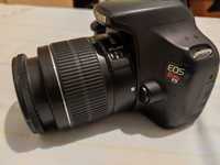 Captura o Momento: Câmera Canon T5