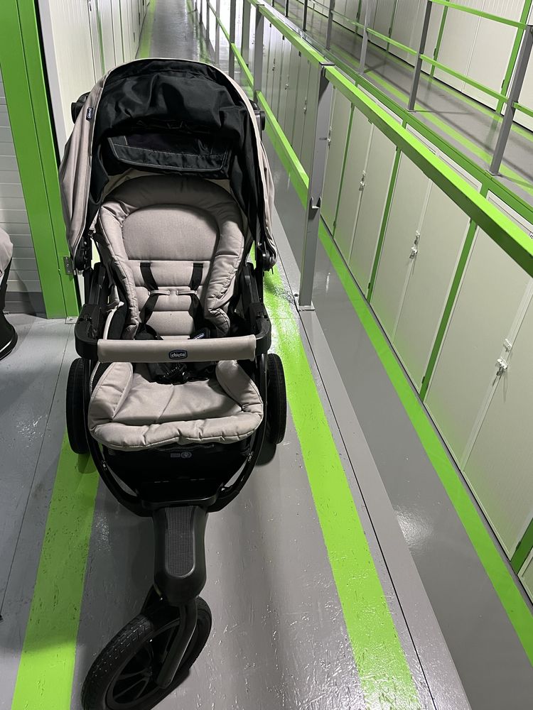 Trio Active 3 da Chicco - com entrega