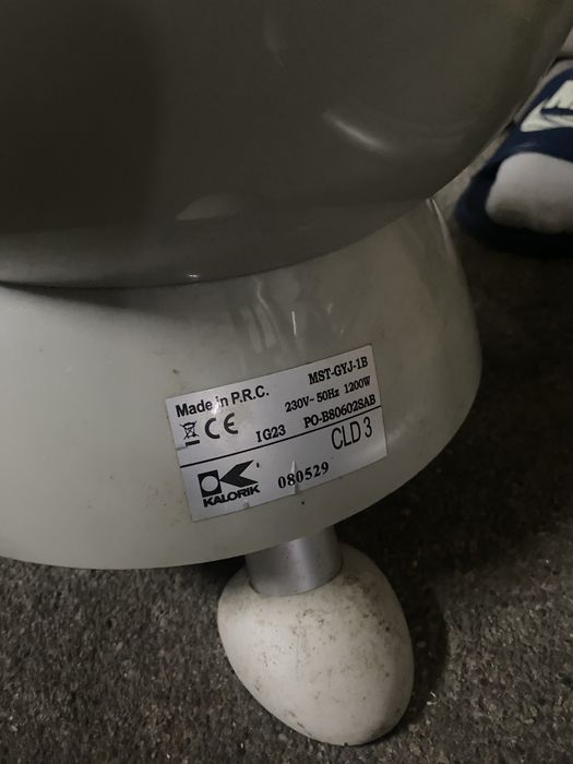 Secador de roupa elétrico