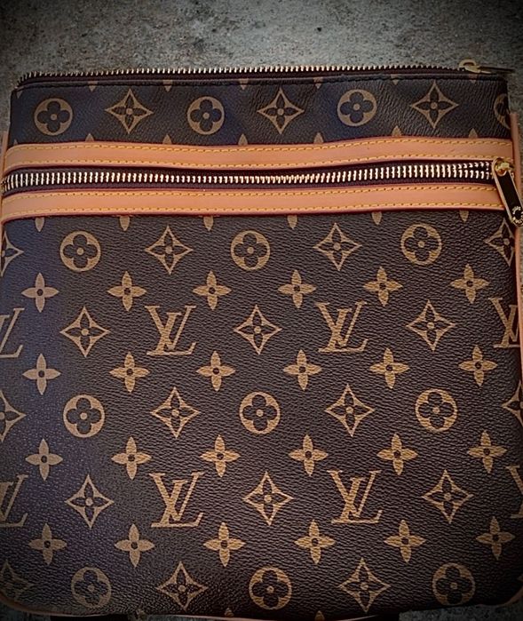 Carteira Louis Vuitton Nova
