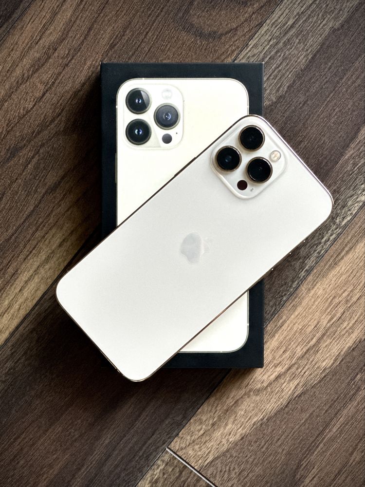 iPhone 13 Pro Max 128 GB – Stan idealny