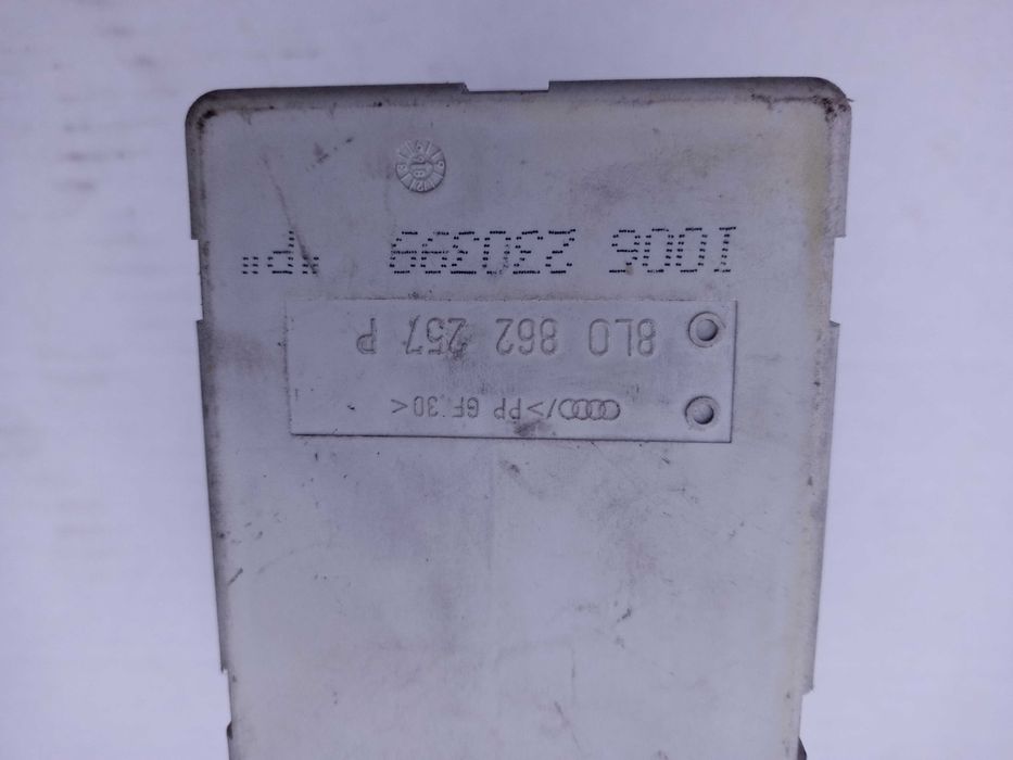 Pompka, sterownik zamka centralnego Audi A3, Audi A4.