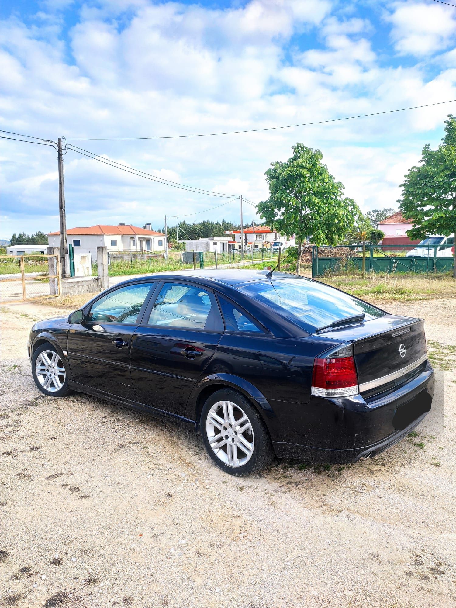Opel Vectra GTS 1.9 150cv