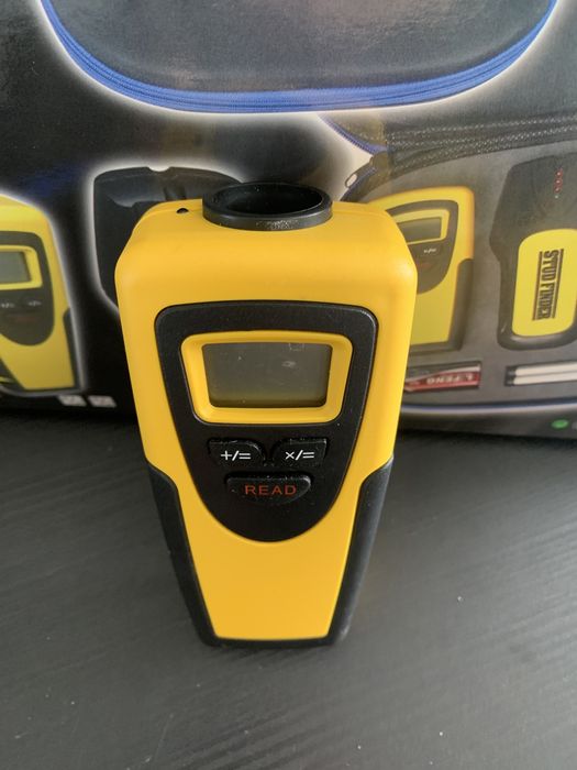 kits medicao distancia, nivel laser e detector novos