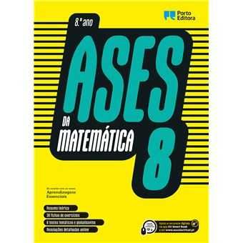 Ases da Matematica - 8.º Ano