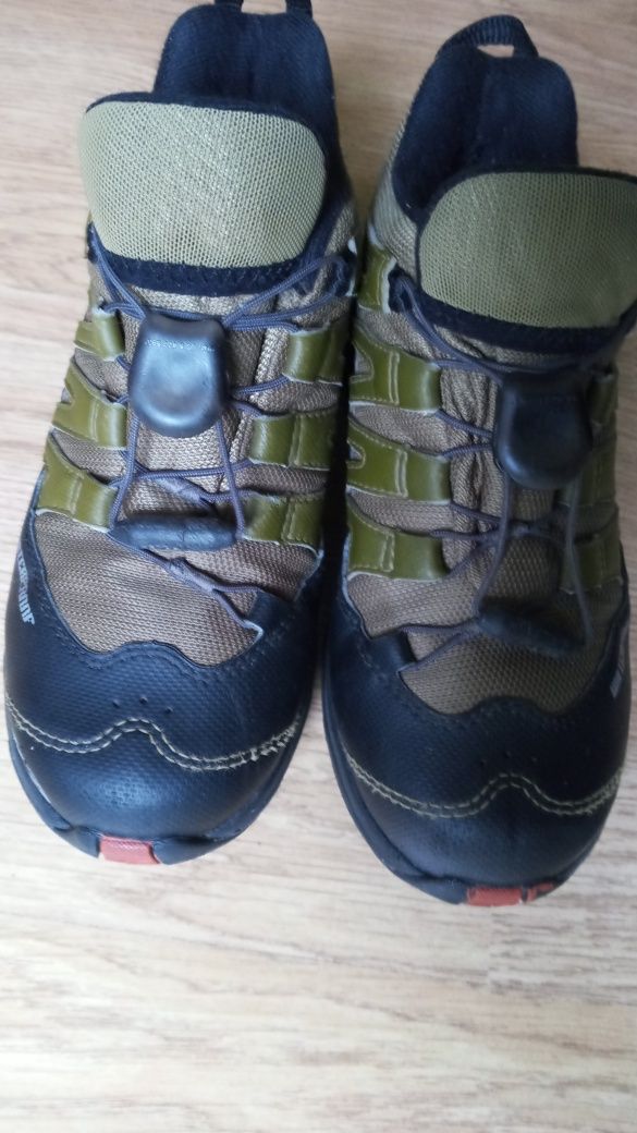 SALOMON xa pro buty dla chłopca rozm 31