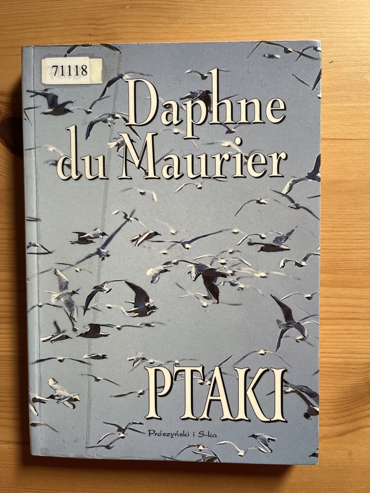 „Ptaki” Daphne du Maurier