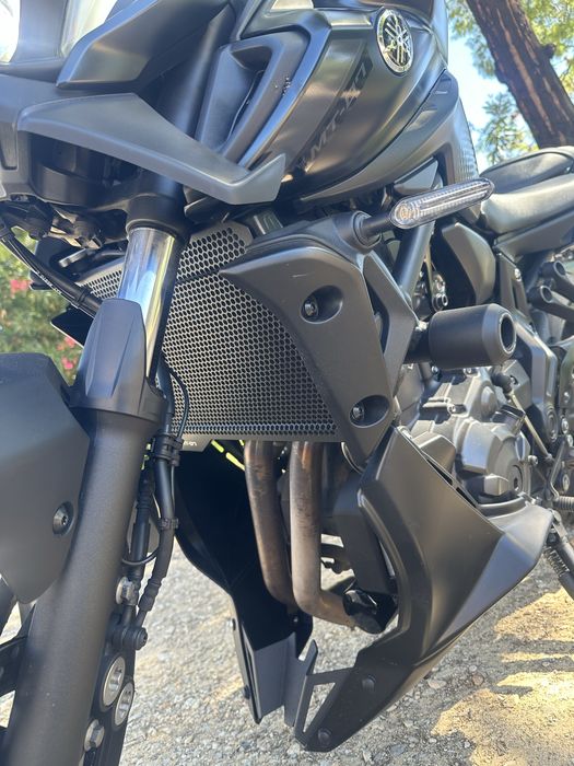 Yamaha MT07 55kw fullpower