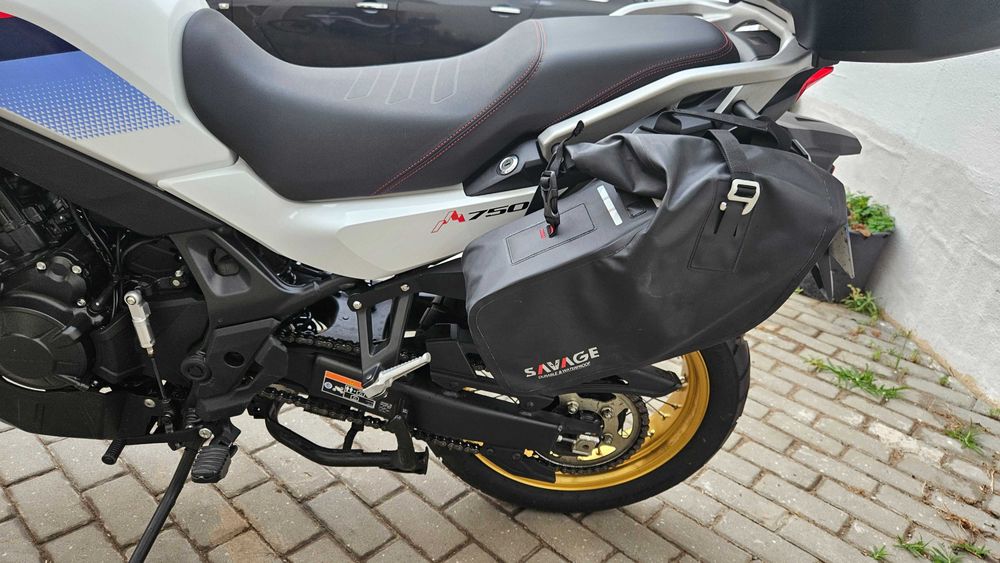Honda Transalp XL750