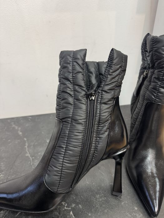 Шикарні ботільони Fabi