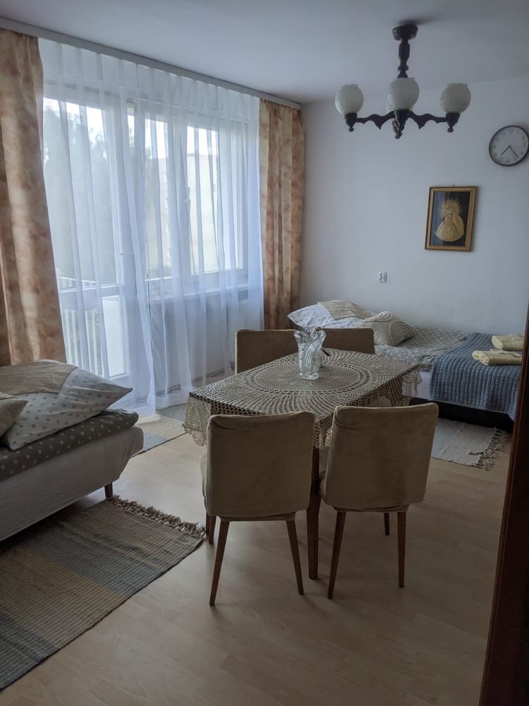 Ustka centrum. Całe mieszkanie. Dwupokojowy apartament. 15min na plażę