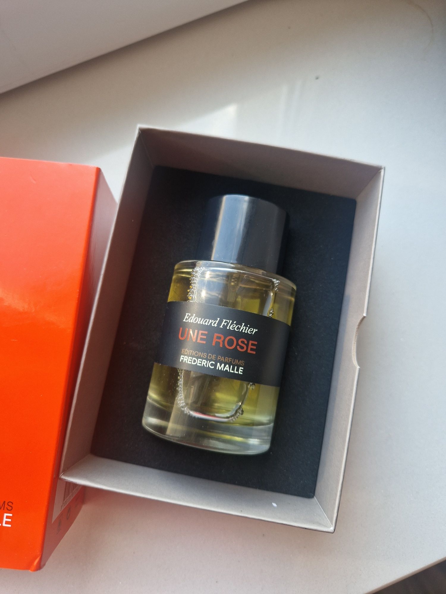 Federic Malle Uno Rosse 100 ml
