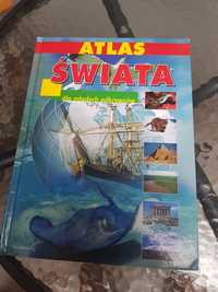 Atlas świata dla dzieci