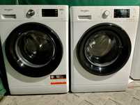 Pralki Whirlpool 8 kg inventer stan top
