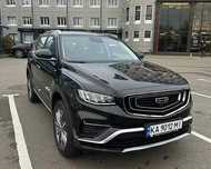 Geely Atlas PRO 2022
