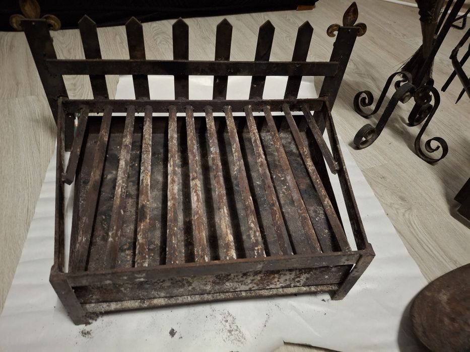 Acessórios para lareira