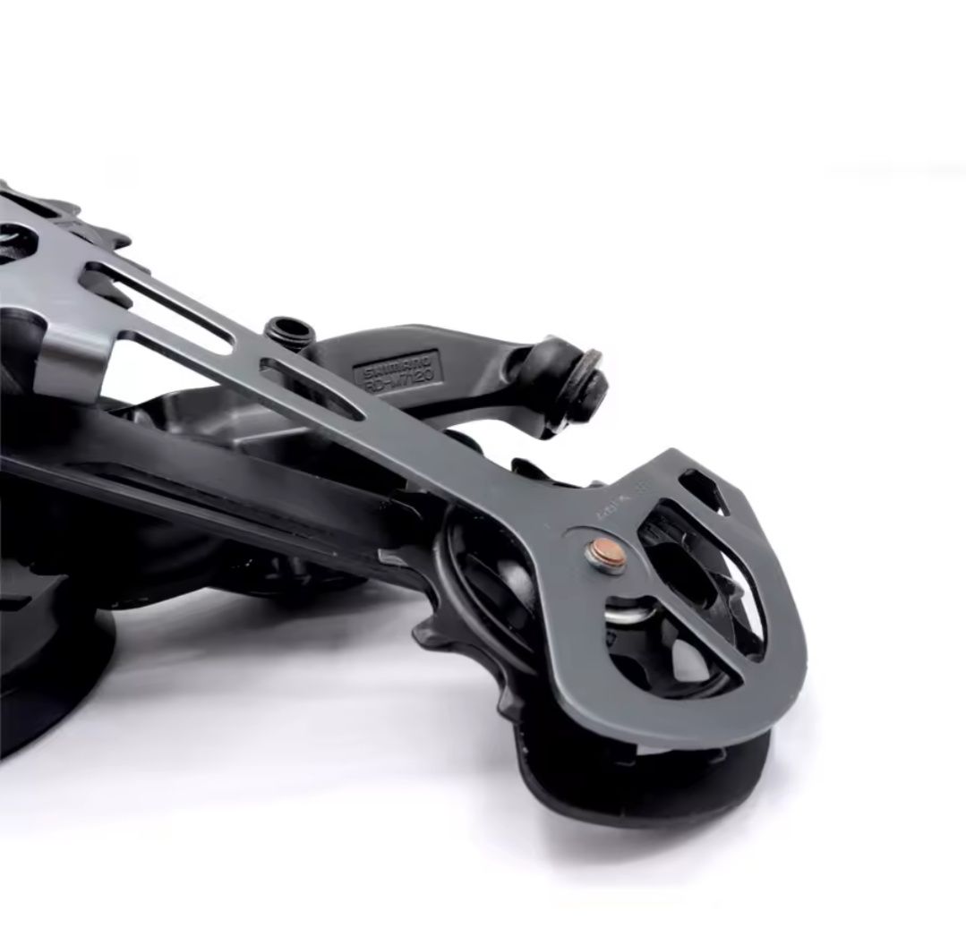 Задній перемикач + манетка Shimano SLX 7100 1*12шв комплект